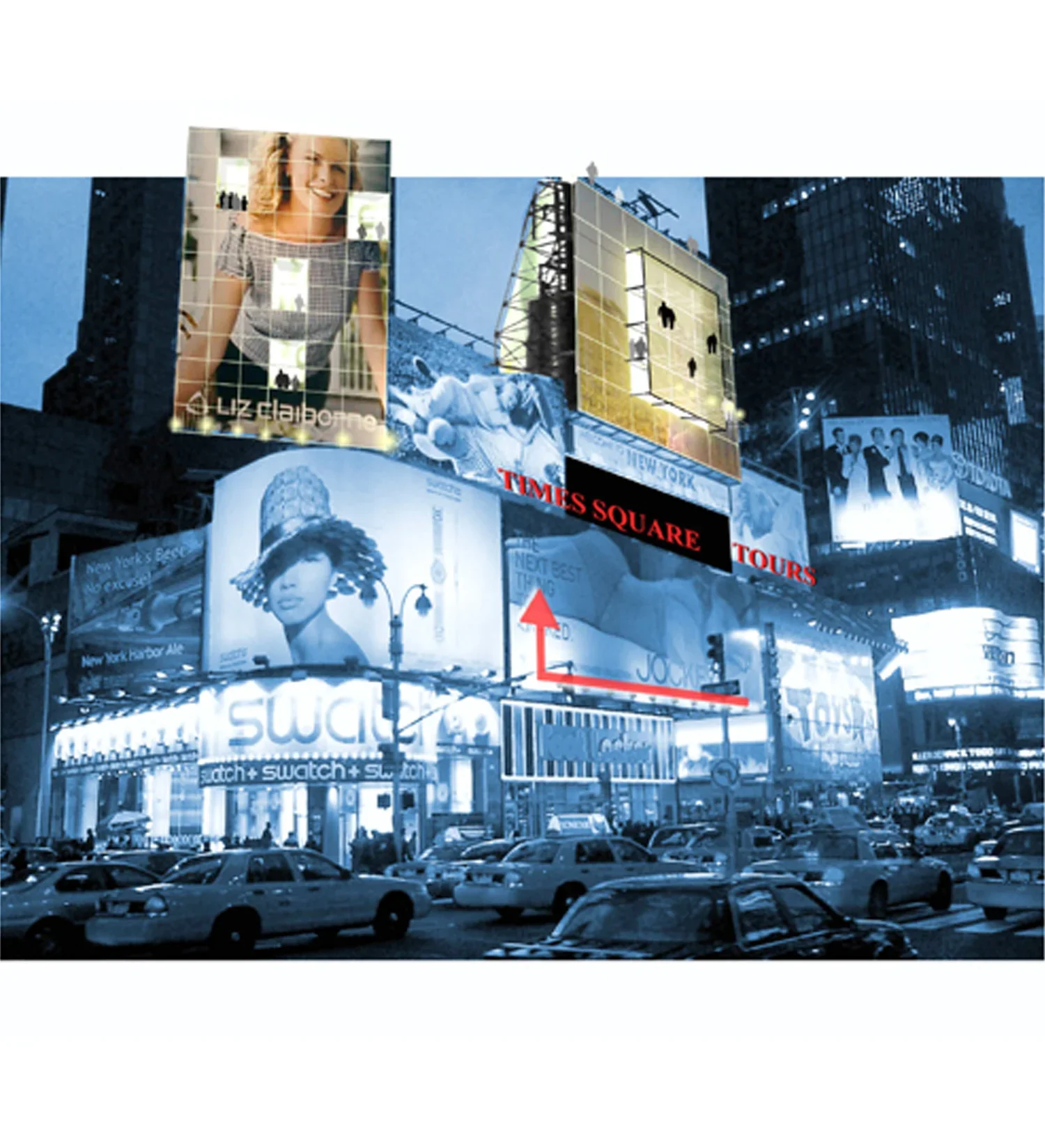 Times Square