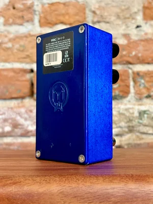 Walrus Audio Slö Multi-Texture Reverb — Ground Floor Guitar