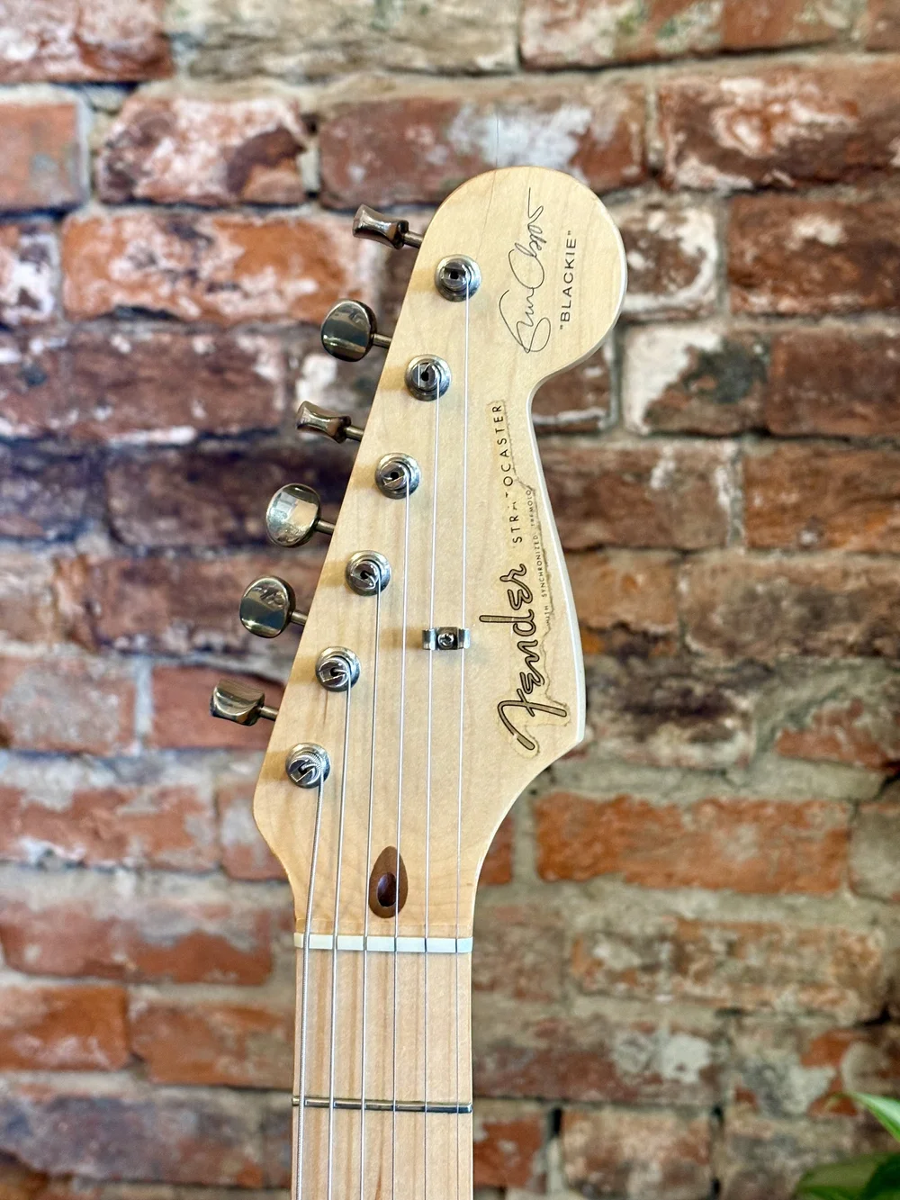 Fender Eric Clapton 