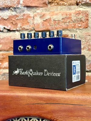 Earthquaker Devices Sunn O))) Life Pedal — Ground Floor Guitar