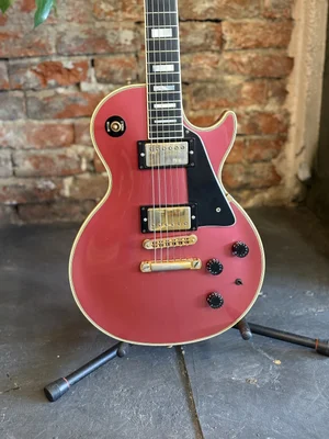 1988 Gibson Les Paul Custom Lite (Pre-owned) — Ground Floor 1988 Gibson Les Paul Custom Lite (Pre-owned) — Ground Floor