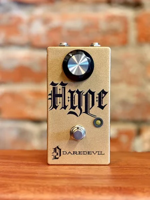 Daredevil Pedals HYPE Fet Boost V2 — Ground Floor Guitar
