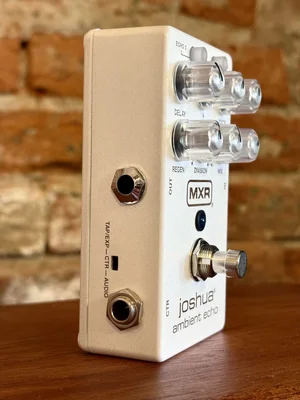 MXR Joshua Ambient Echo — Ground Floor Guitar