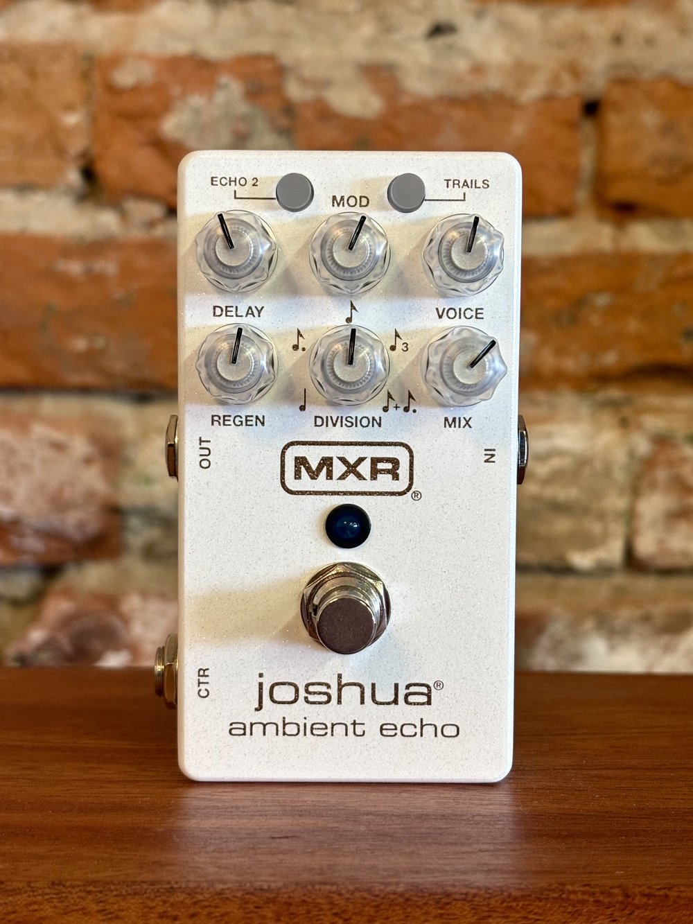 MXR Joshua Ambient Echo — Ground Floor Guitar