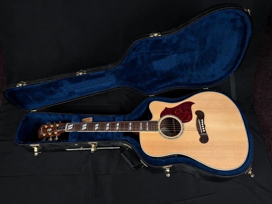 Gibson Songwriter Deluxe Studio EC — Ground Floor Guitar