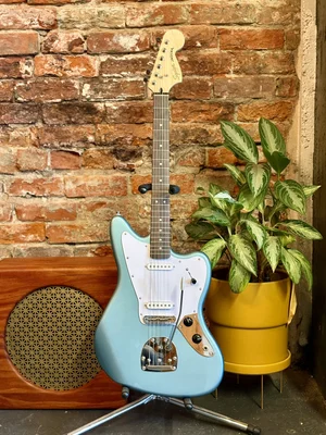Fender Made in Japan FSR Traditional II 60s Jazzmaster — Ground