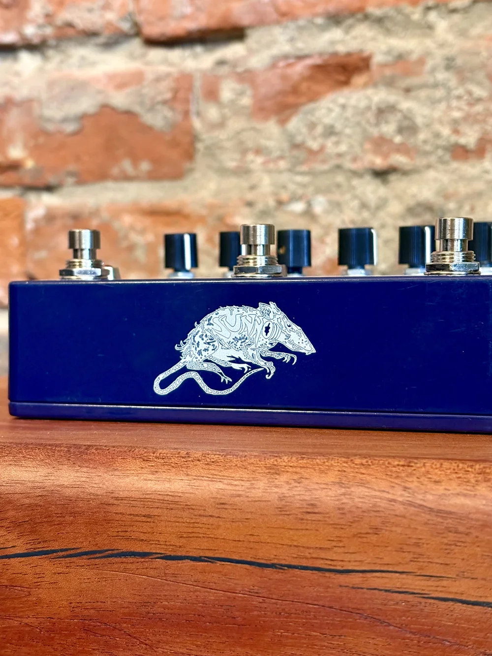 Earthquaker Devices Sunn O))) Life Pedal — Ground Floor Guitar