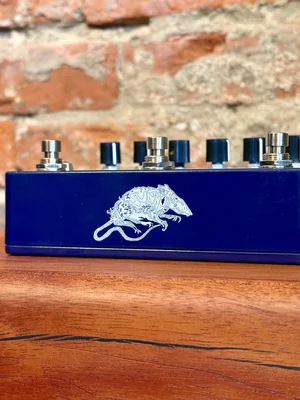 Earthquaker Devices Sunn O))) Life Pedal — Ground Floor Guitar