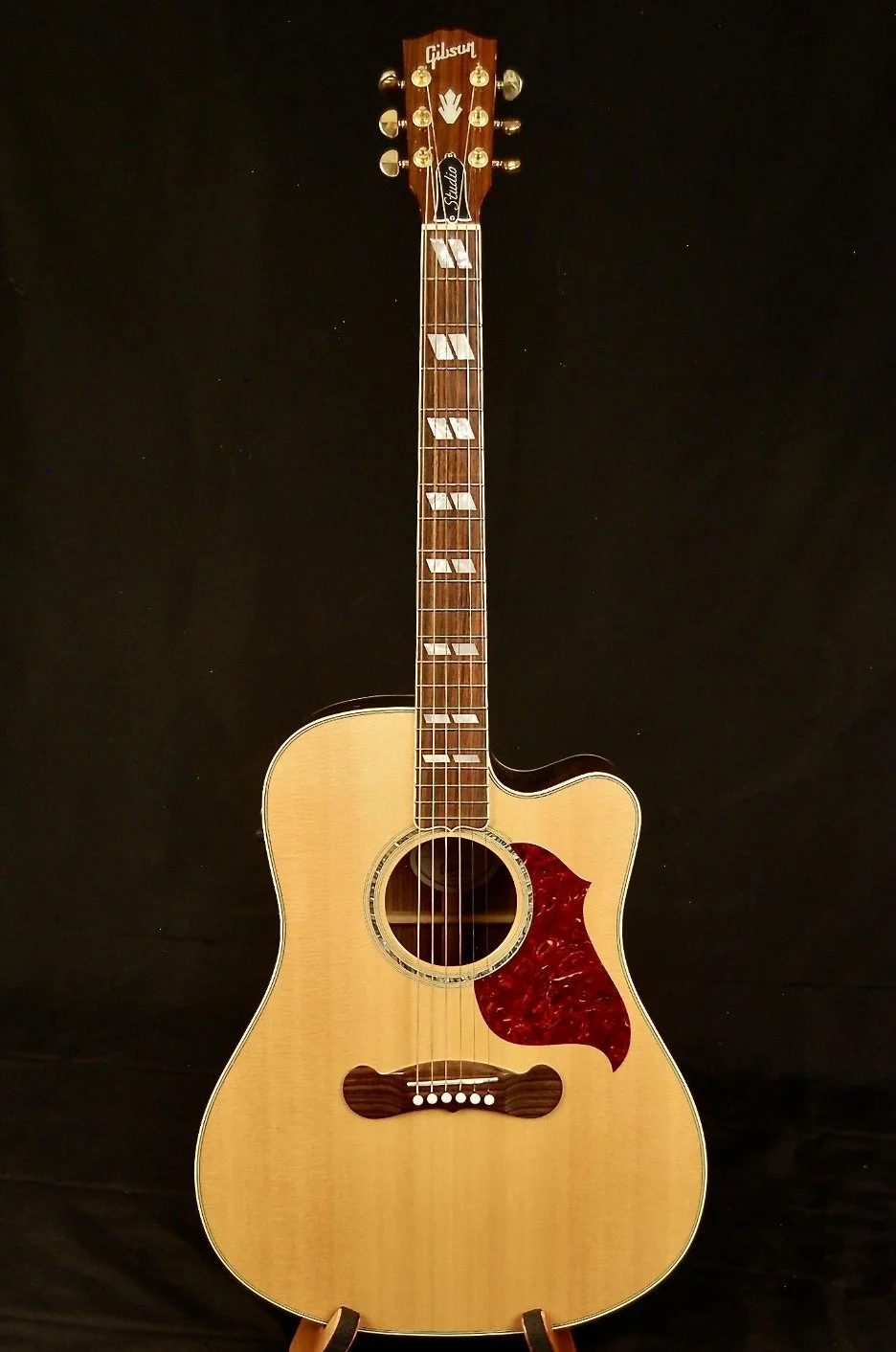 ギター Gibson Songwriter Deluxe EC Studio Gibson Songwriter Deluxe Studio EC Acoustic-Electric Guitar