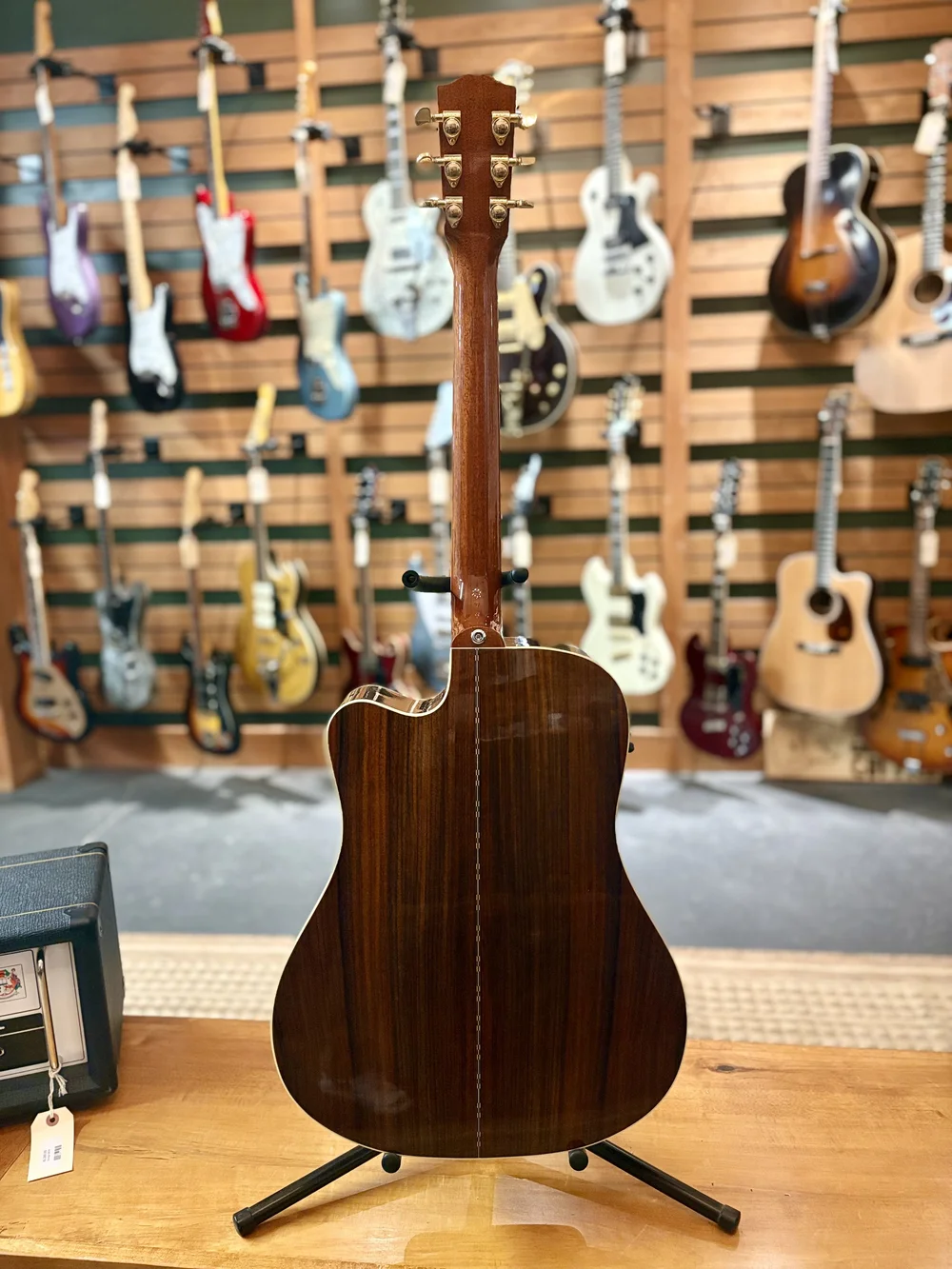 ギター Gibson Songwriter Deluxe EC Studio Gibson Songwriter Deluxe Studio EC Acoustic-Electric Guitar