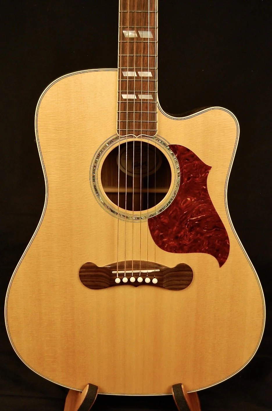 Gibson Songwriter Deluxe Studio EC — Ground Floor Guitar