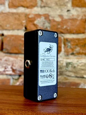 EarthQuaker Devices Easy Listening Analog Amp Simulator — Ground