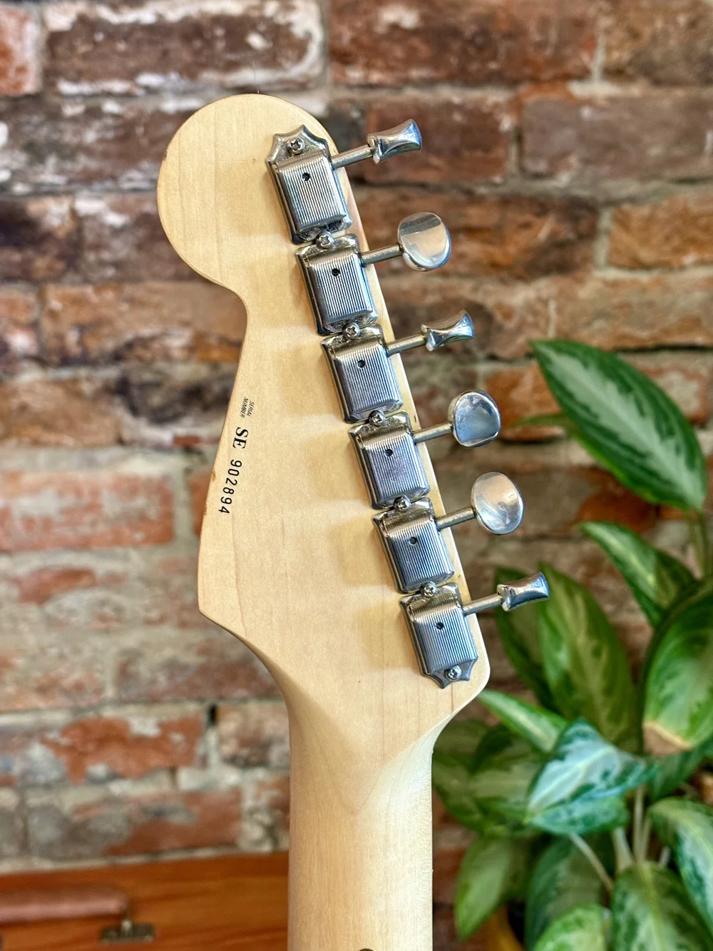 Fender Eric Clapton 