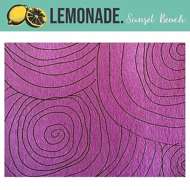 @sunsetbeachlemonade 🍋  is busy collecting art, poetry, &amp; creative works of art for a chance to be published a new magazine! There is still time to enter! Follow them for more details &amp; happy creating to all the keiki! 💛💛
&bull;
#repost ..