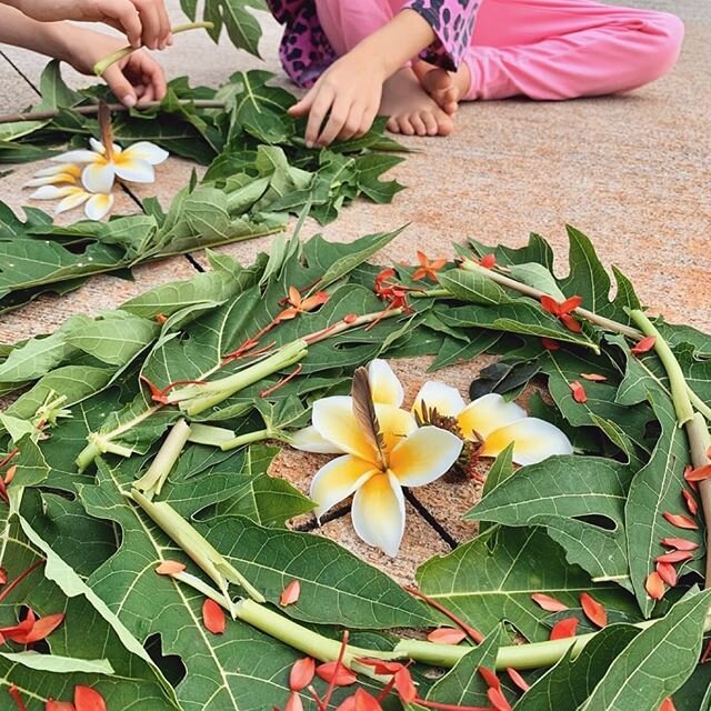 We are extra thankful right now for our FOSB teachers who have been working hard to provide long distance art classes for our keiki! Miss @lillybarels just uploaded 2 new videos! Subscribe to the link on her page 💻🐣🌼🌸 Happy Decorating!!