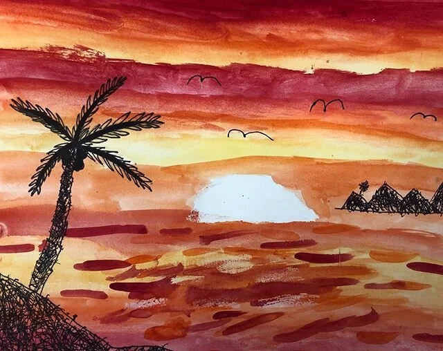 Today is WORLD ART DAY! April 15th was declared art day in the honor of Leonardo da Vinci&rsquo;s Birthday! Da Vinci was chosen as a symbol of world peace, freedom of expression, tolerance, brotherhood, &amp; multiculturalism. I think we can all agre