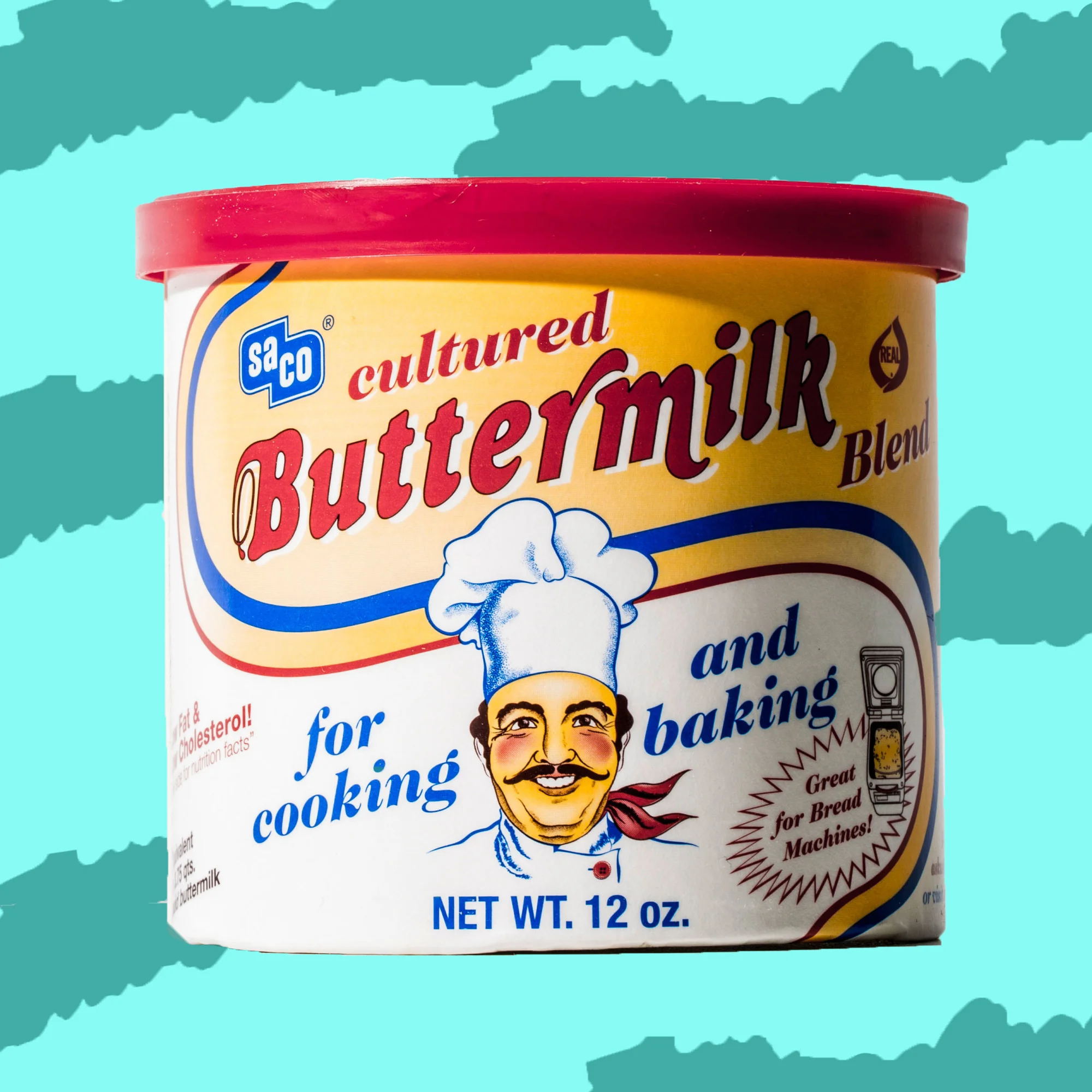 Everything I Love About Powdered Buttermilk