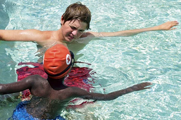 Summer Splashing: Water Fun Begins with Safety
