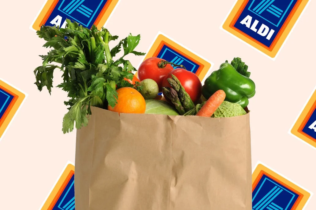I Went to Aldi for the First Time and It Was Okay