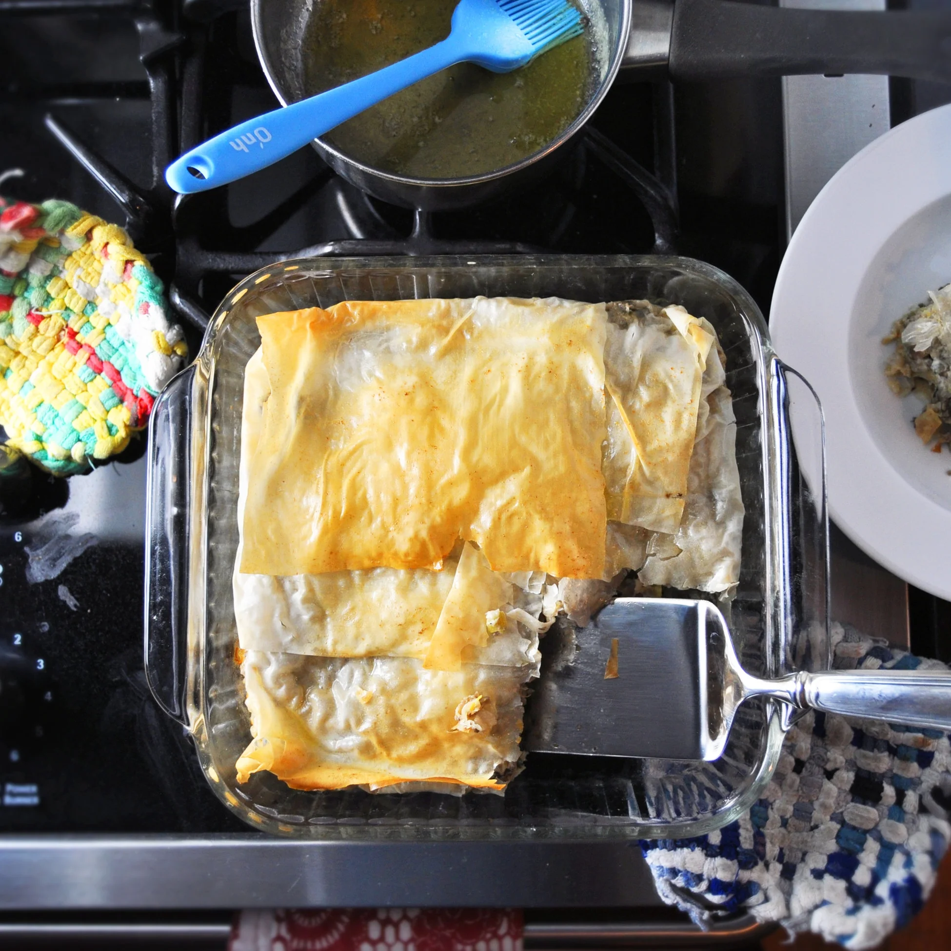 Staying Open to the Unknown in the Kitchen