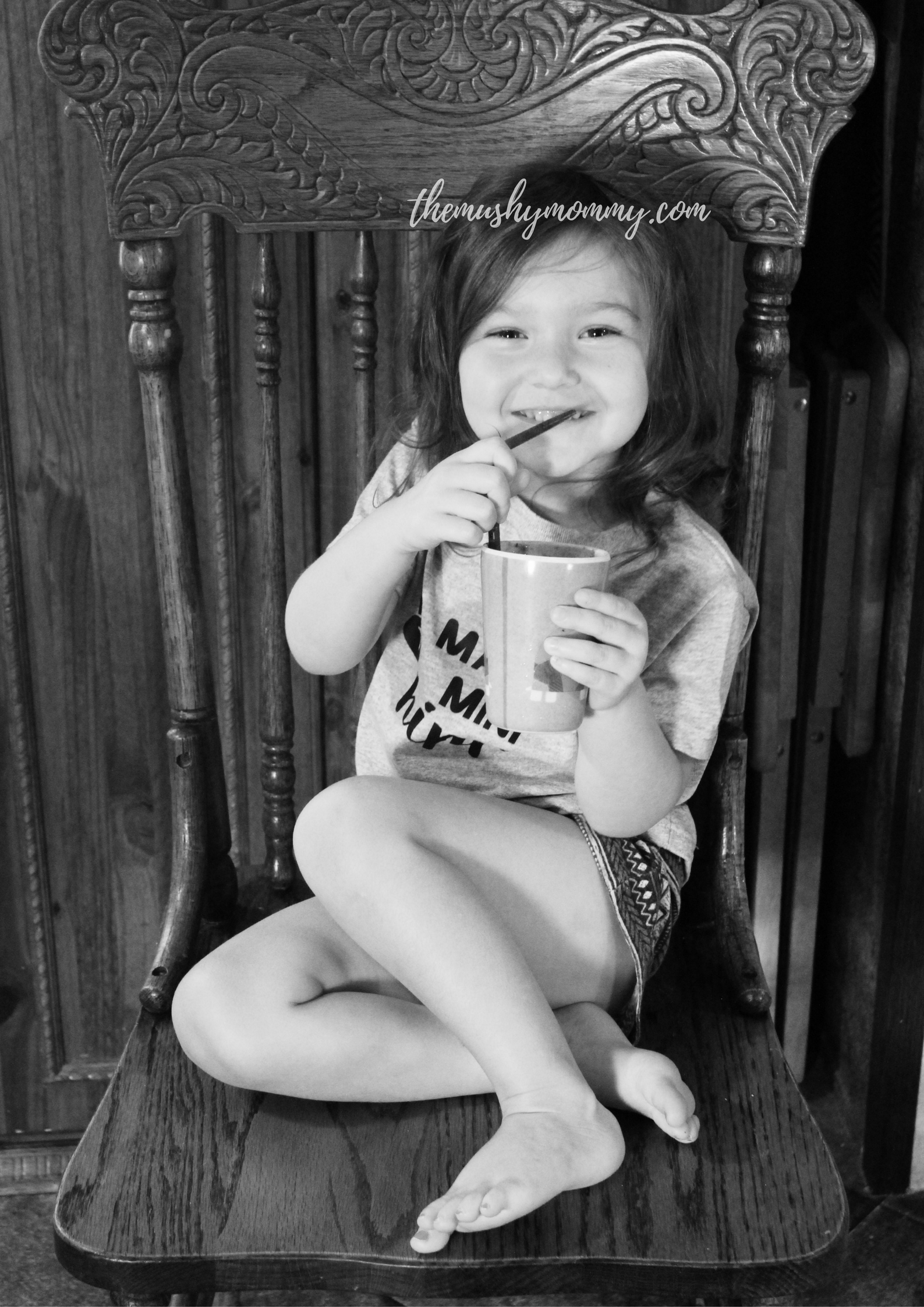 Toddler Smoothies