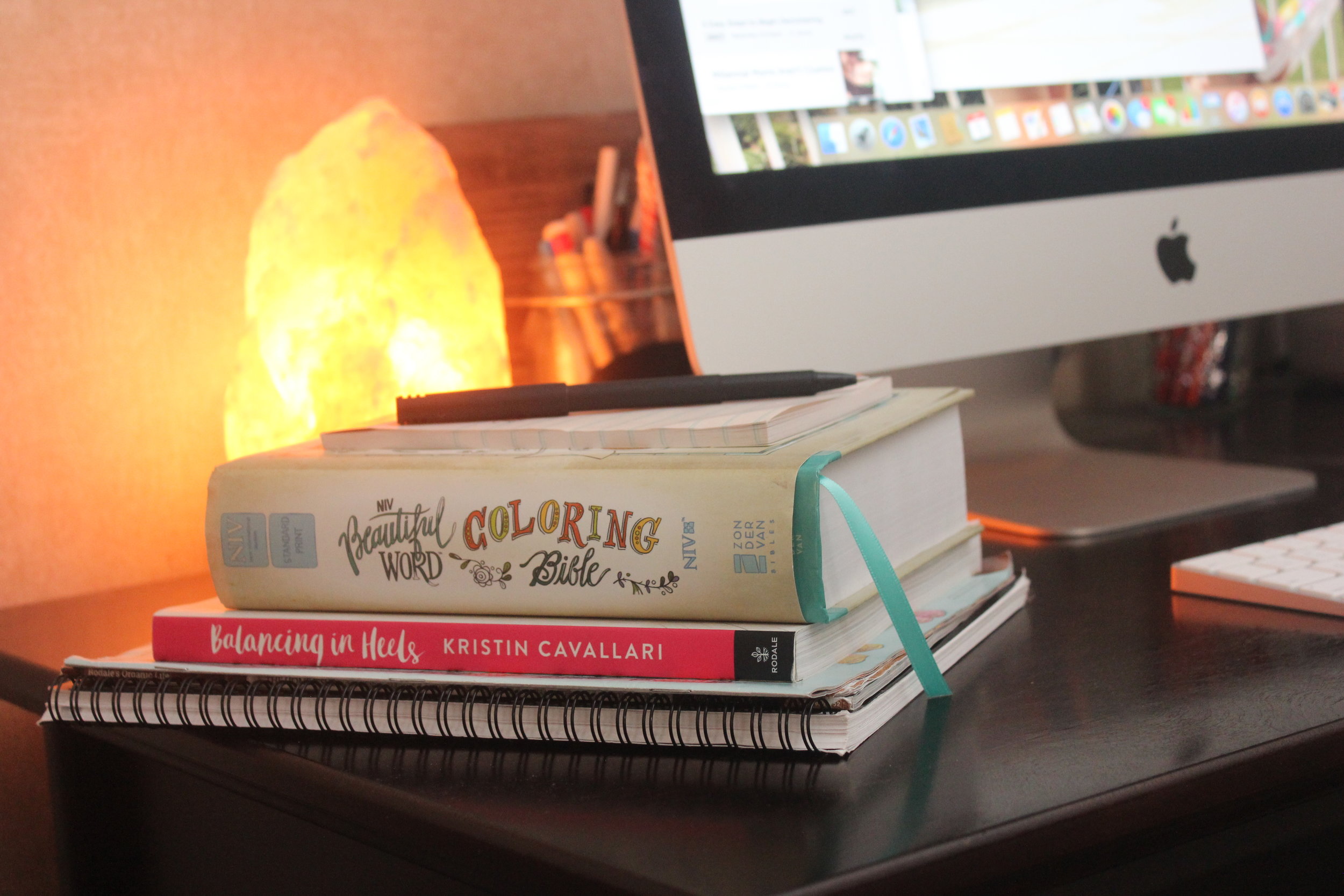 Decluttering and Spring Cleaning