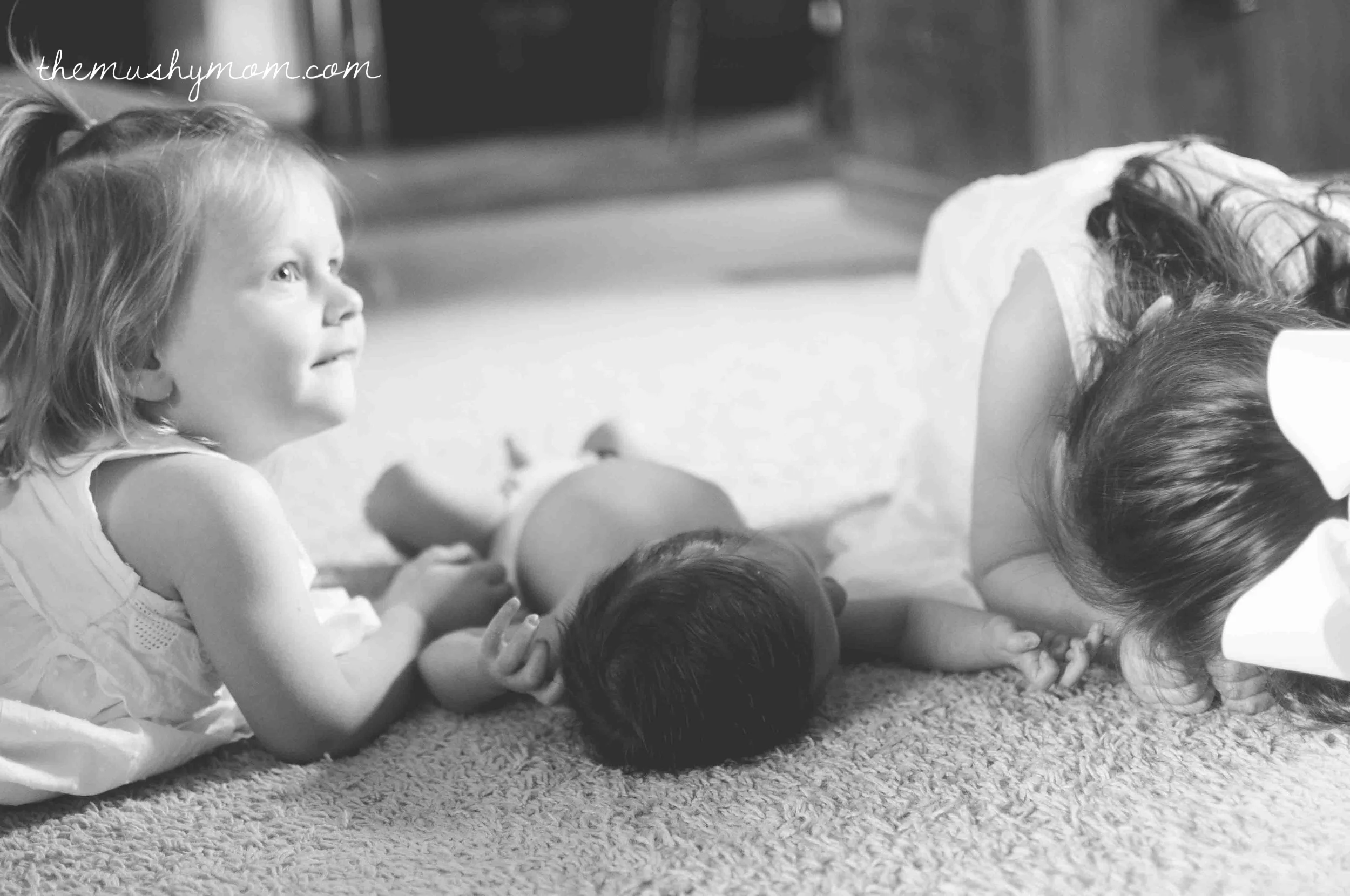 Motherhood and God