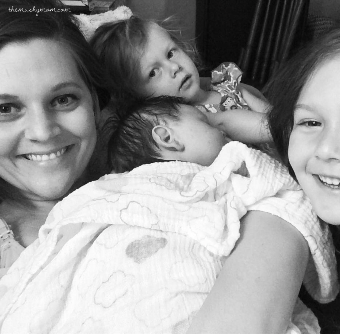 Motherhood and Jesus