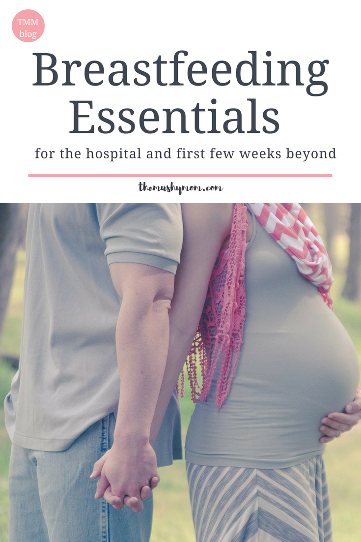 Breastfeeding Essentials for the Hospital 