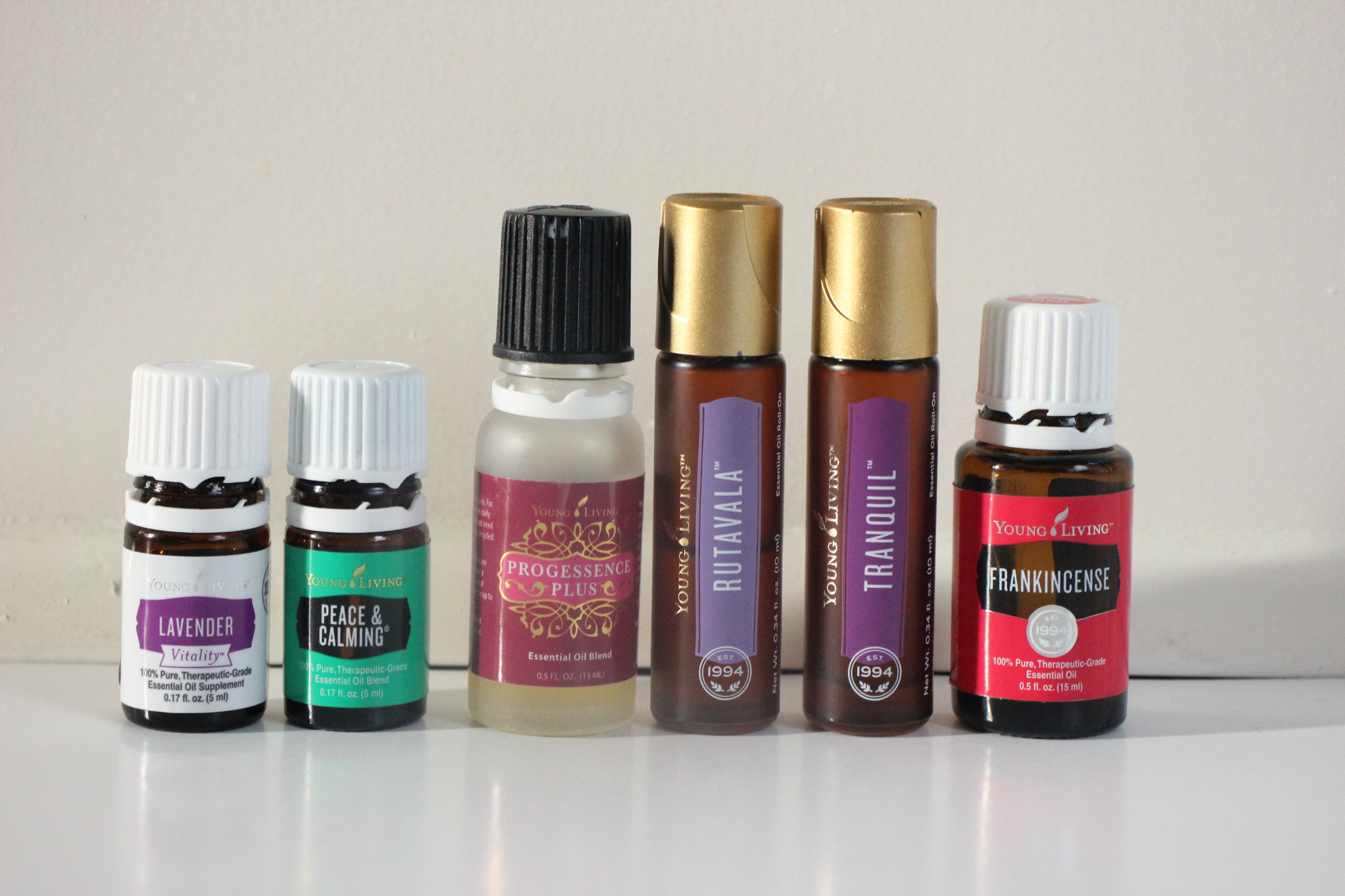 This batch of oils are great for supporting your emotions, sleep and hormones. Use them to relieve anxiousness, promote zen and help you get a better night of sleep.