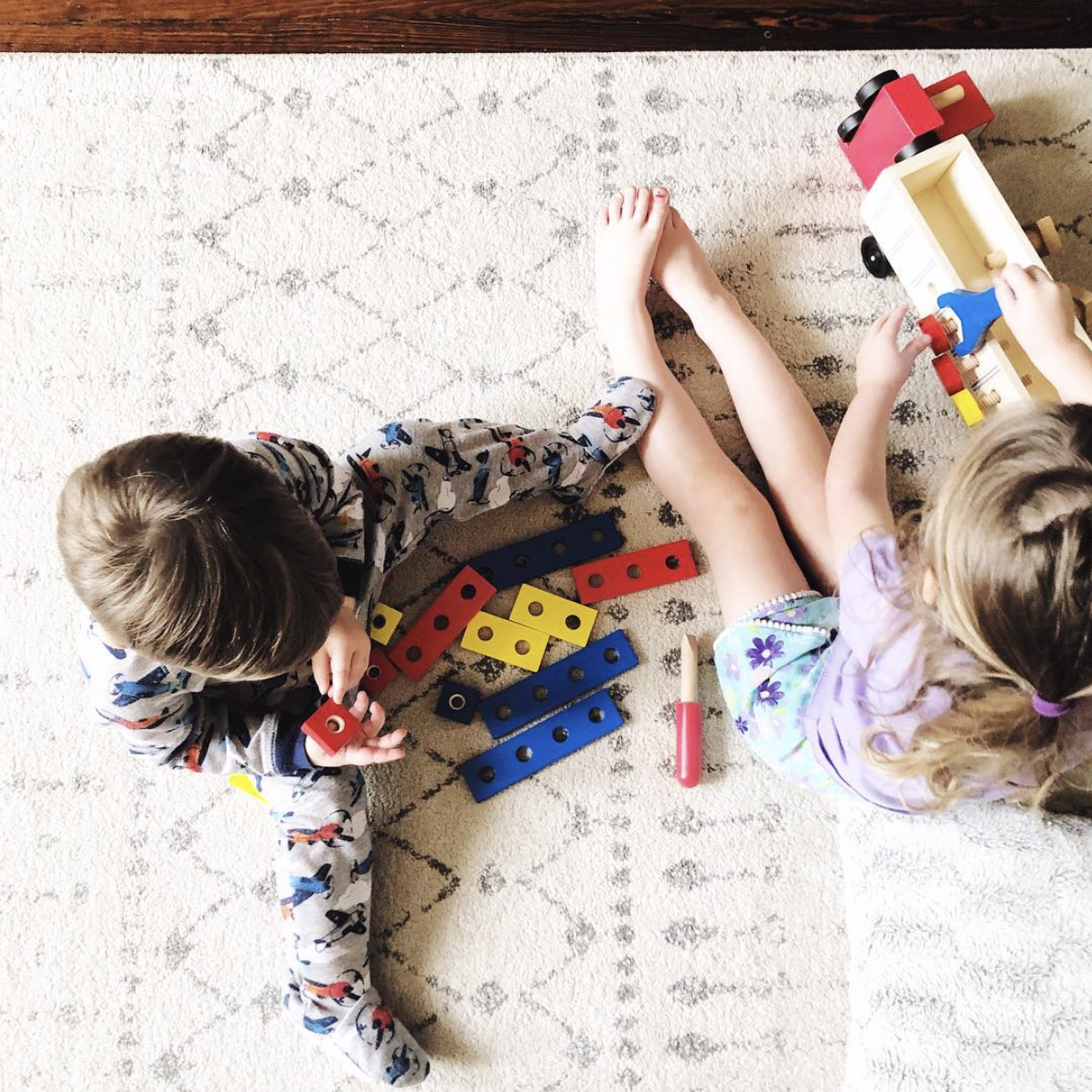 Tips for purging your kids toys