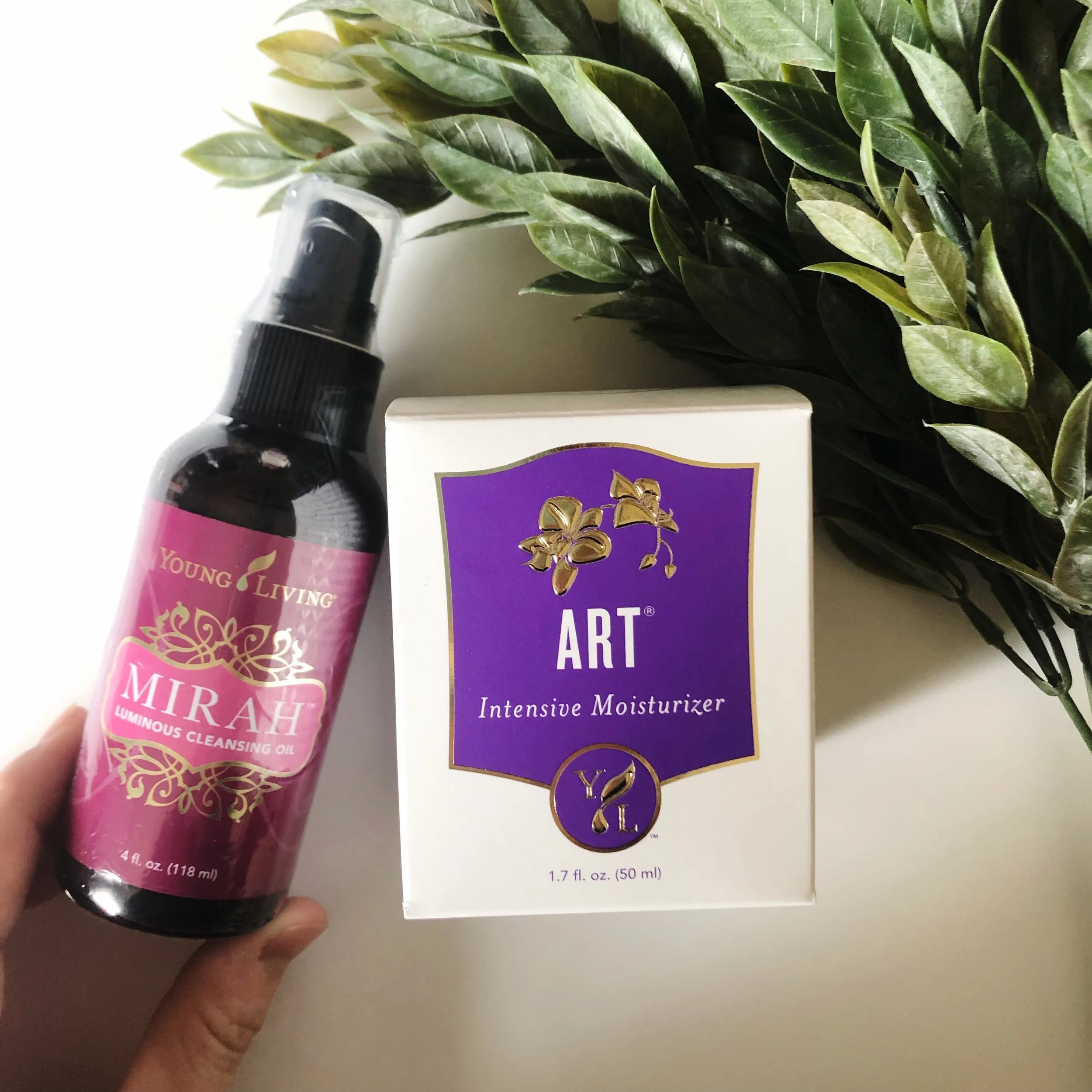 Natural Skin Care for a Natural Minded Mama (and a DIY Recipe) 