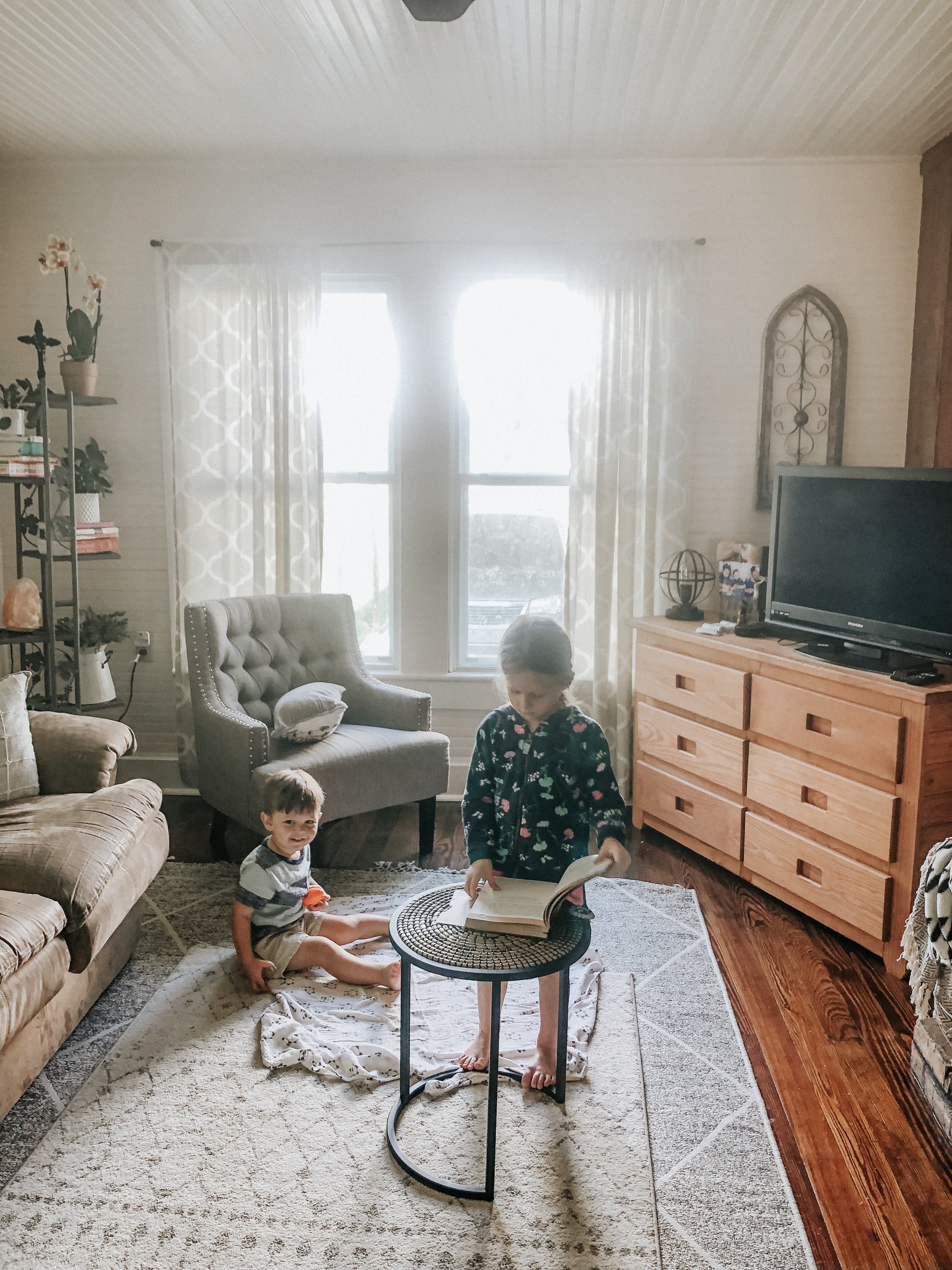 Making Jesus a Regular Part of the Family: It Starts With Us