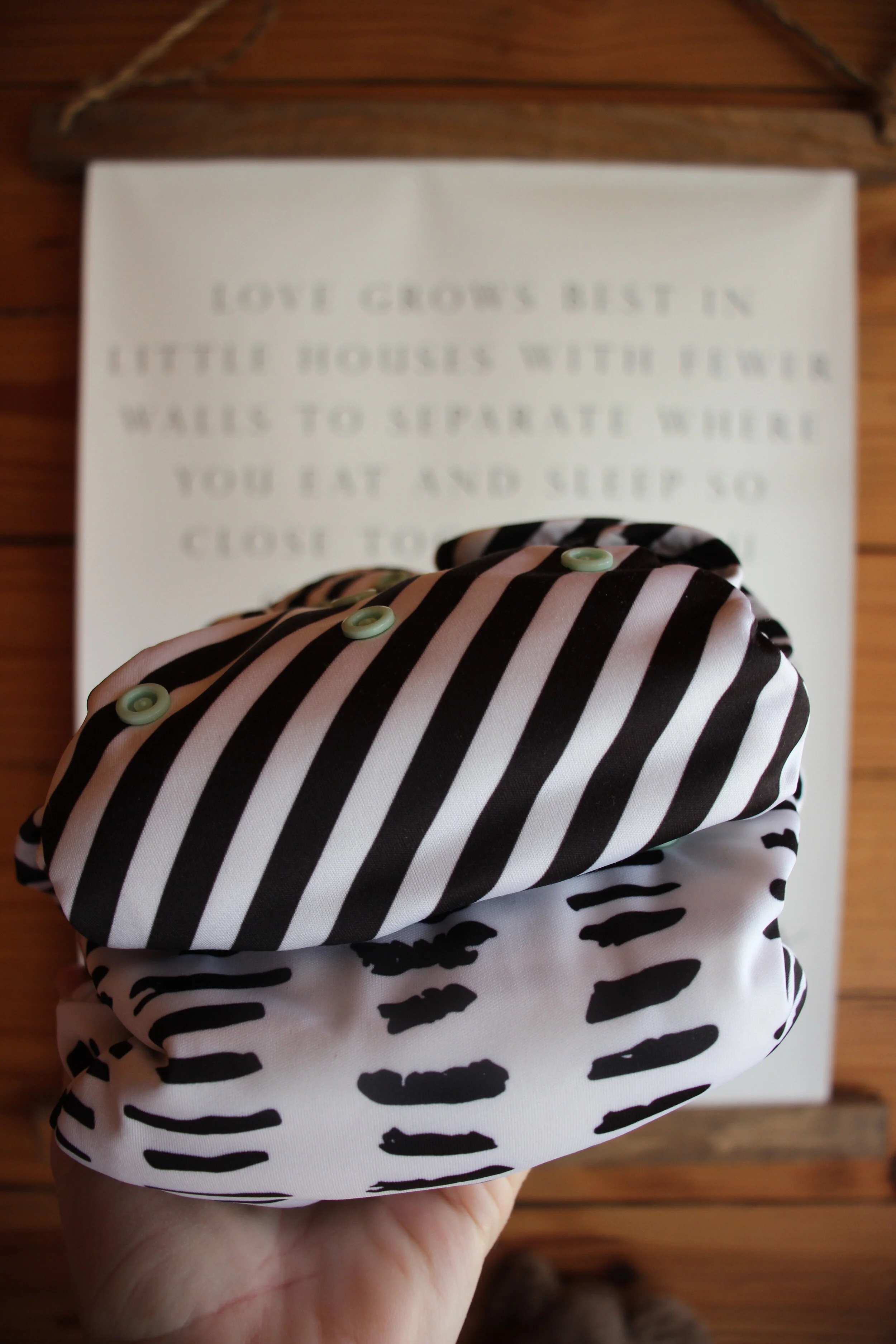 5 Really Cool Reasons to Cloth Diaper (and a Giveaway)