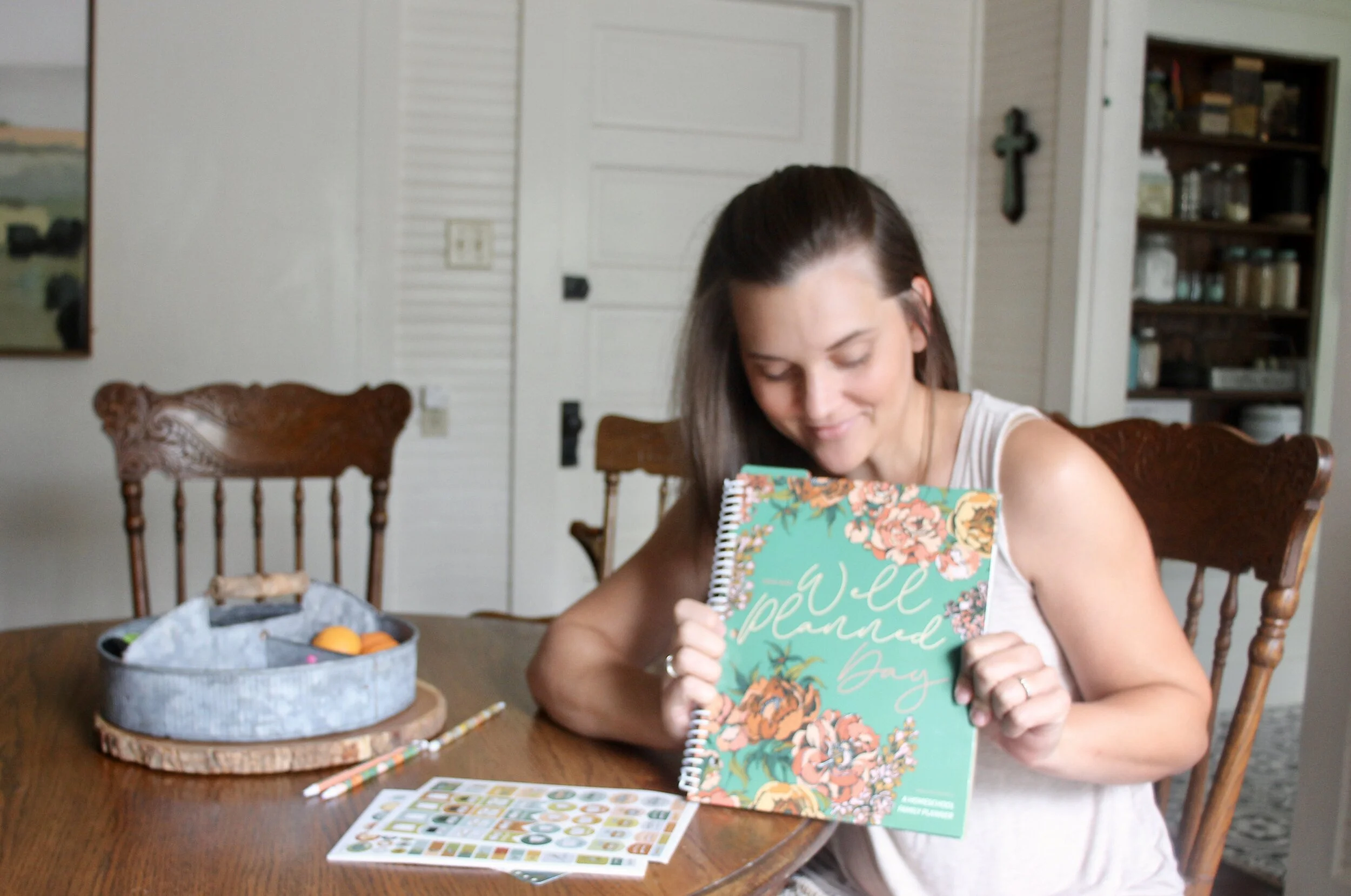 The Best Homeschool Planner, Yes It Exists 