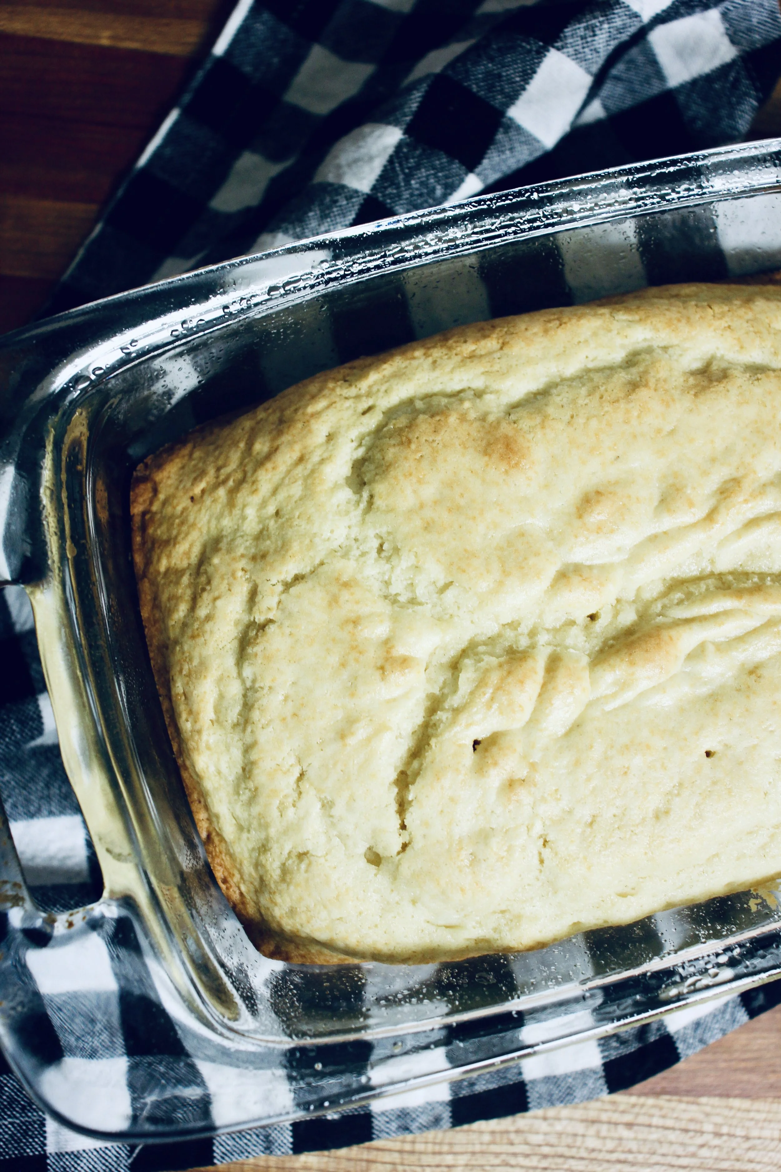 Quick + Easy Homemade Bread