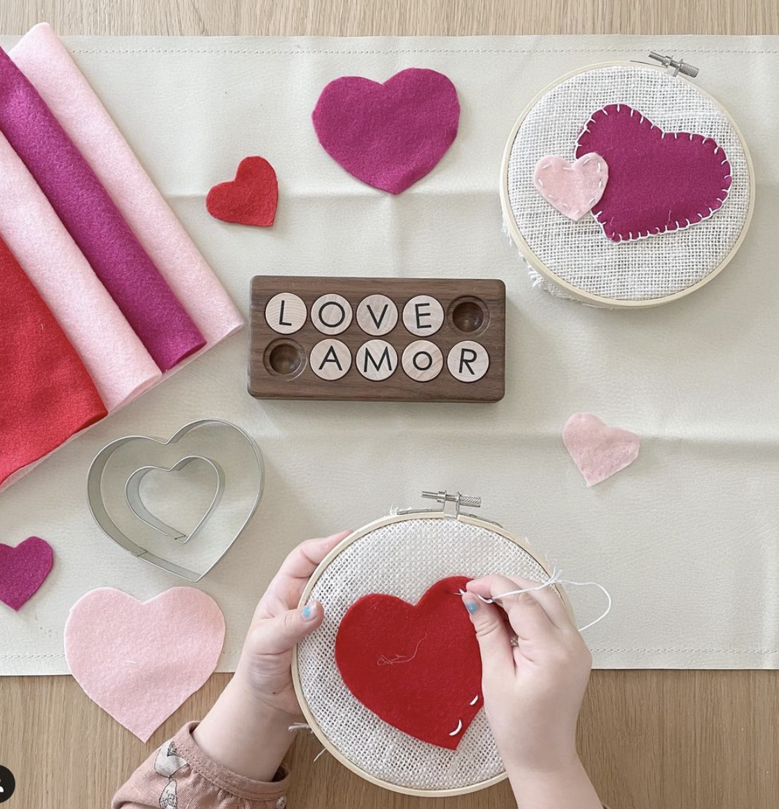 Valentine's Crafts for Kids