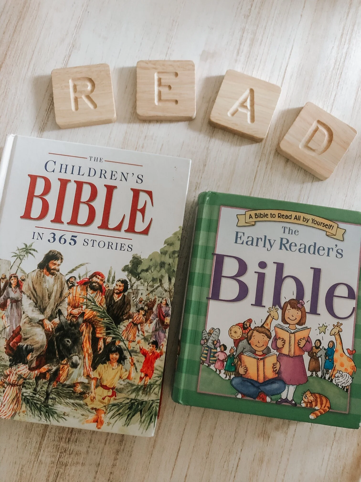 Our Favorite Children's Bibles and Devotionals — The Mushy Mom's