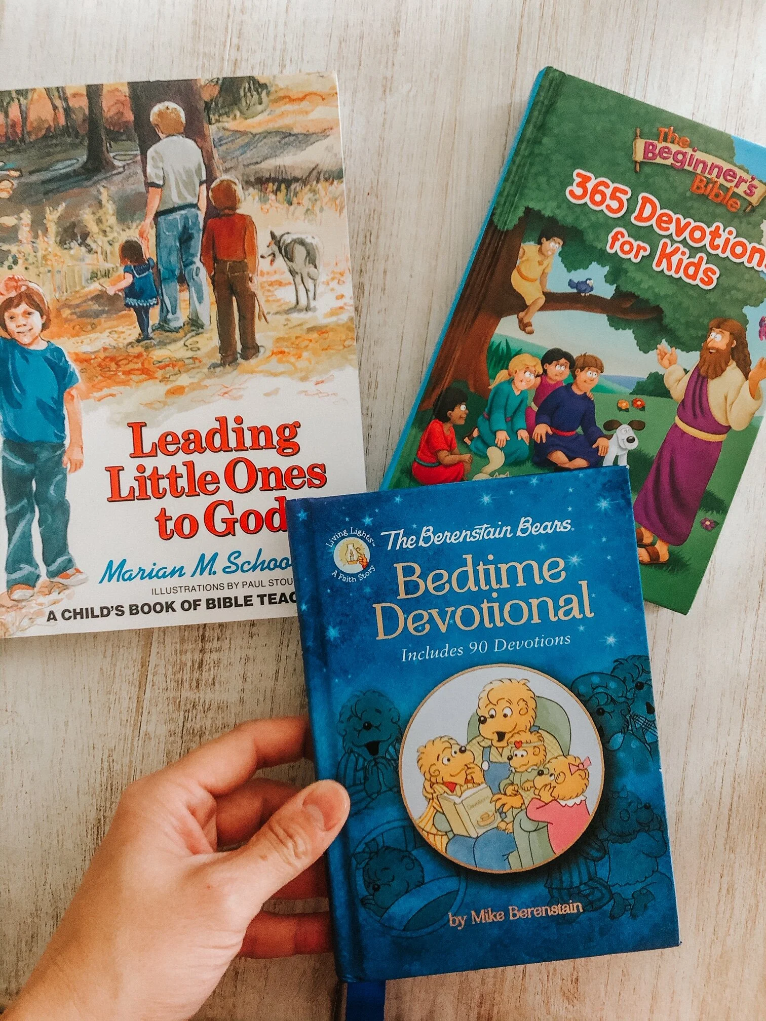 Our Favorite Children's Bibles and Devotionals 