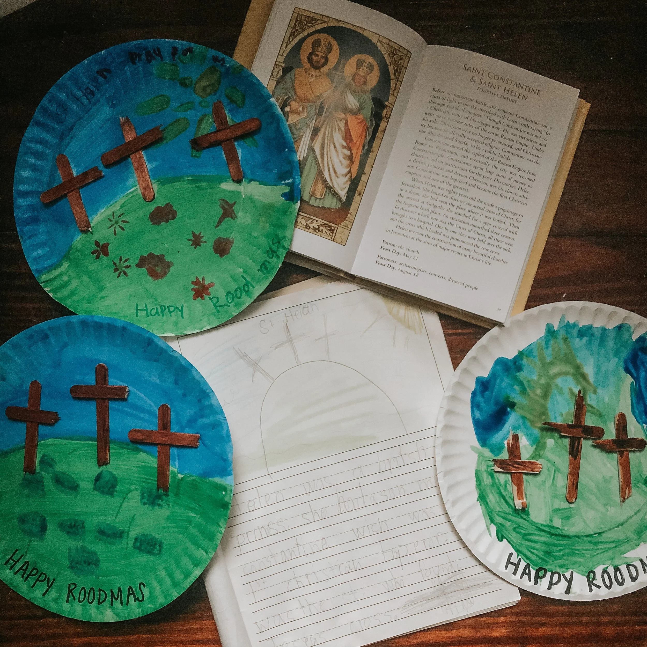 Feast of the Exaltation of the Cross