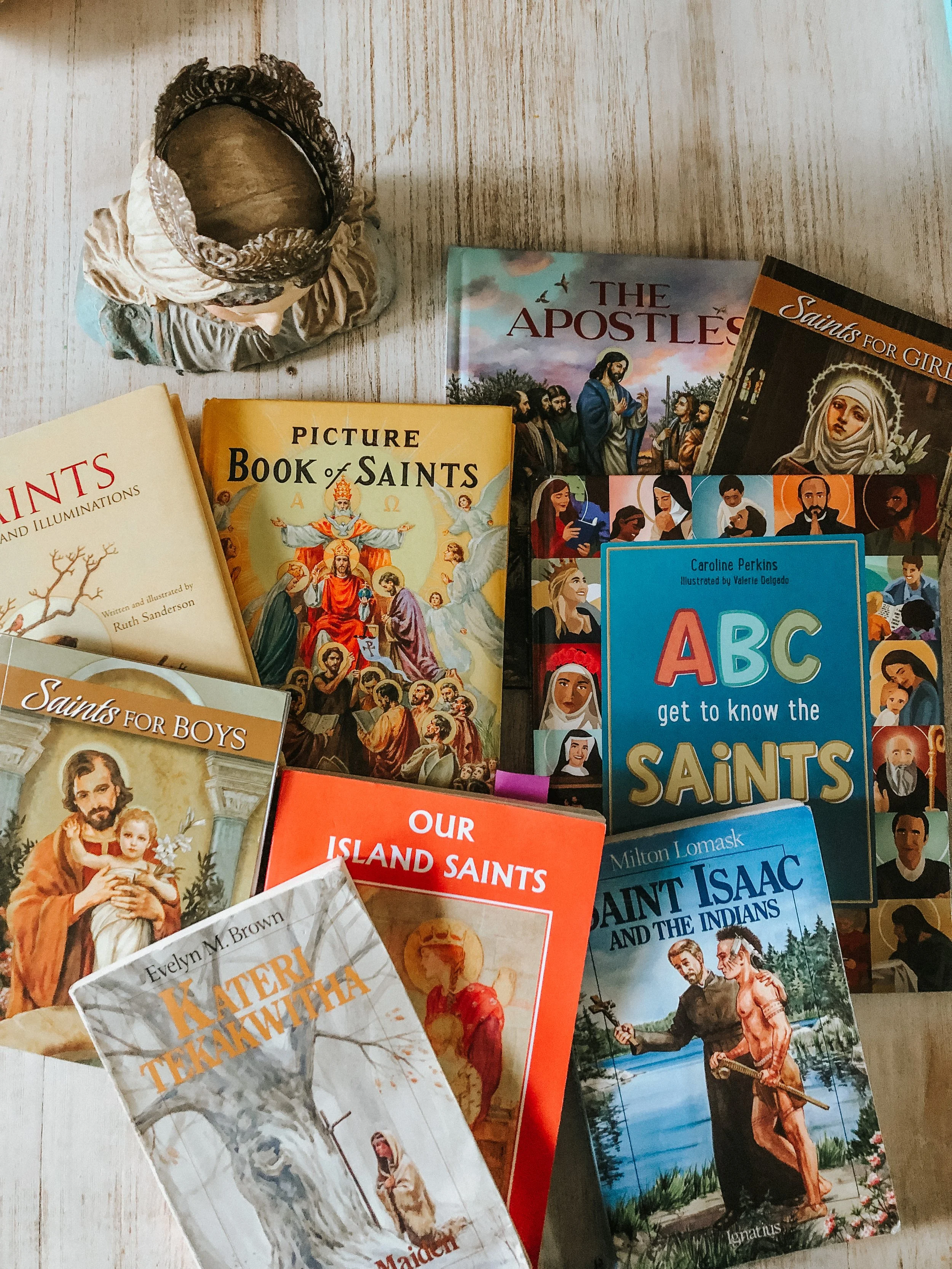 Studying the Saints 