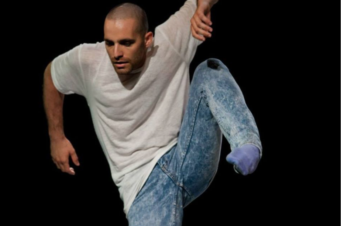 Guest artist/teacher Lotem Regev