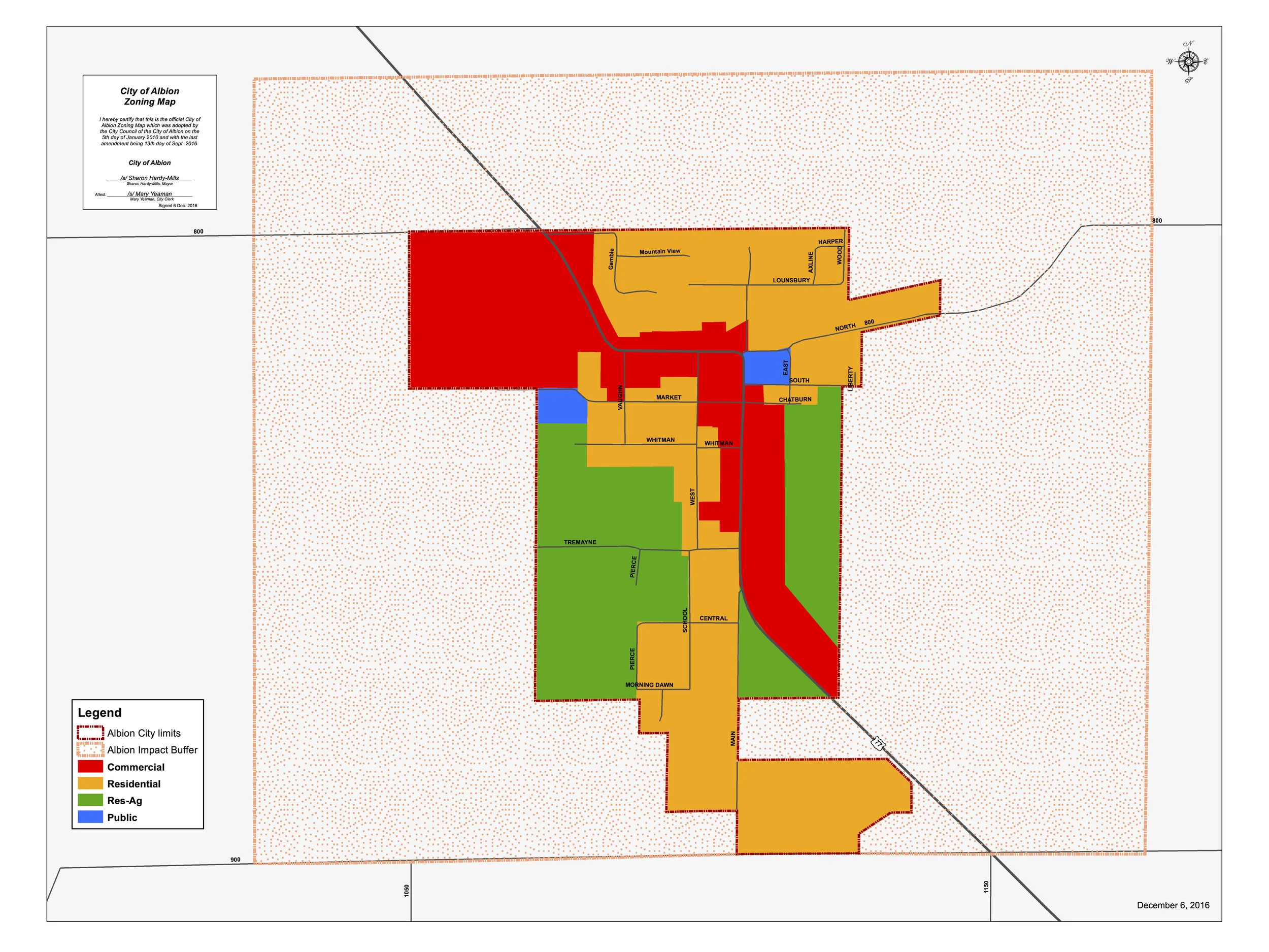 Zoning Districts | Zoning: What It Is, How It Works, Classification ...