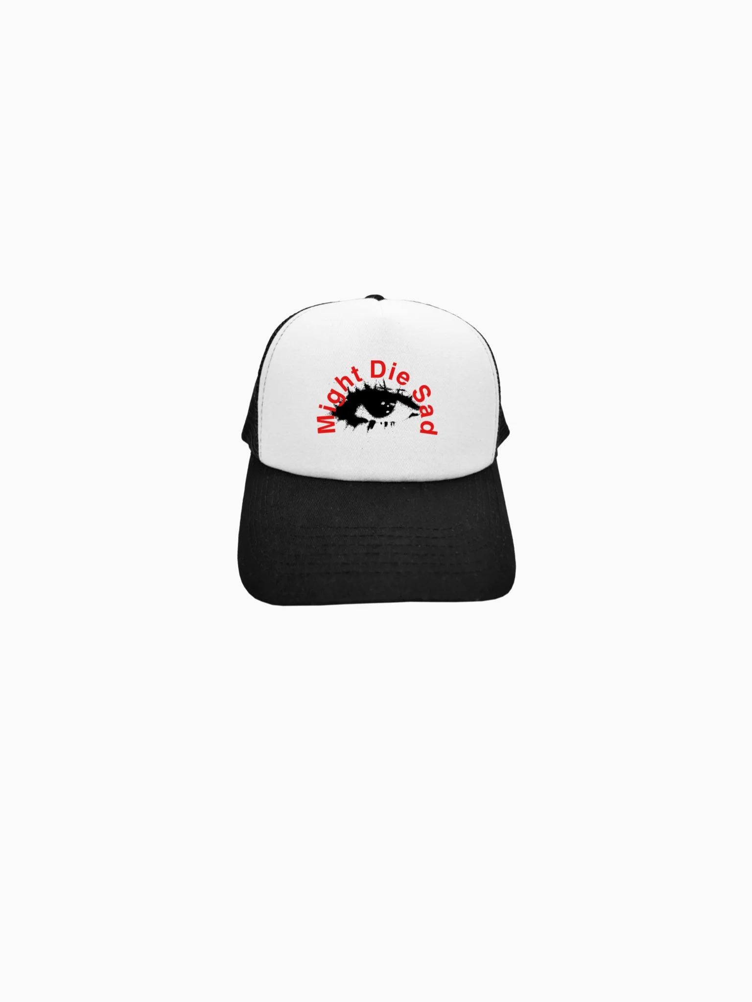 “Might Die Sad” Trucker Hat