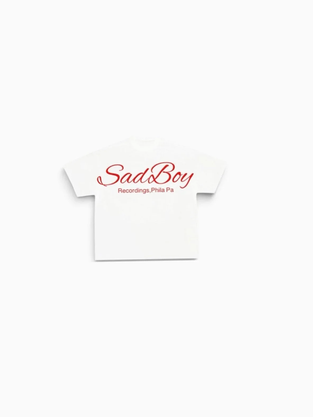 Sadboy Studio Signature Tee