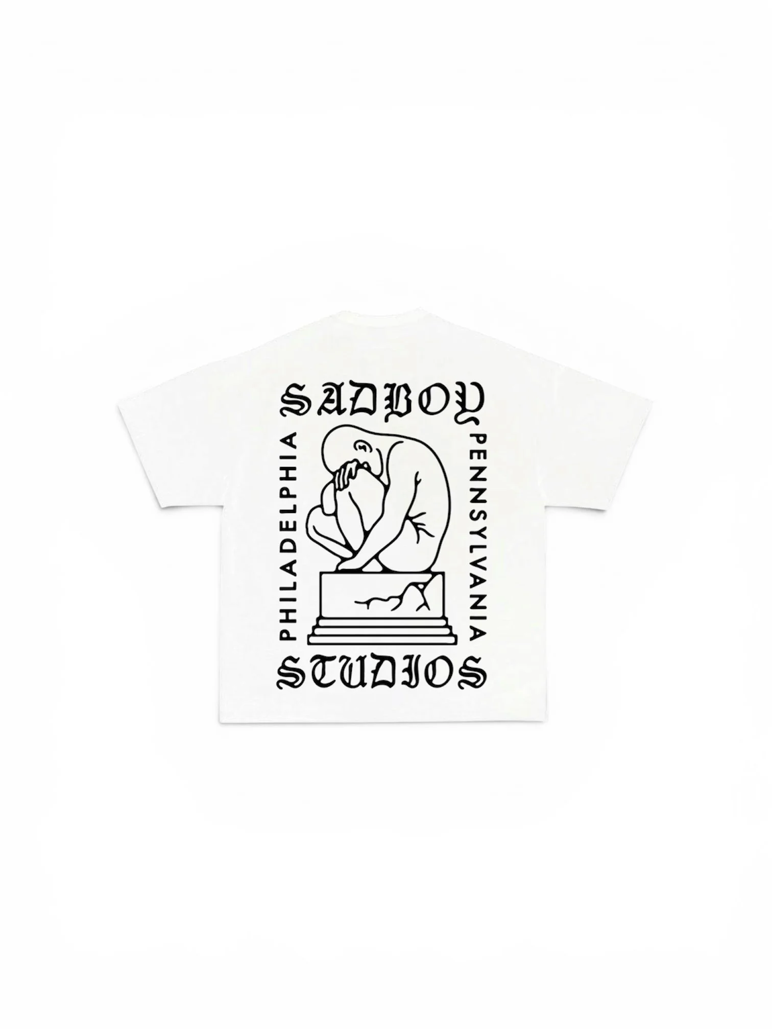 Sadboy Studios Tee