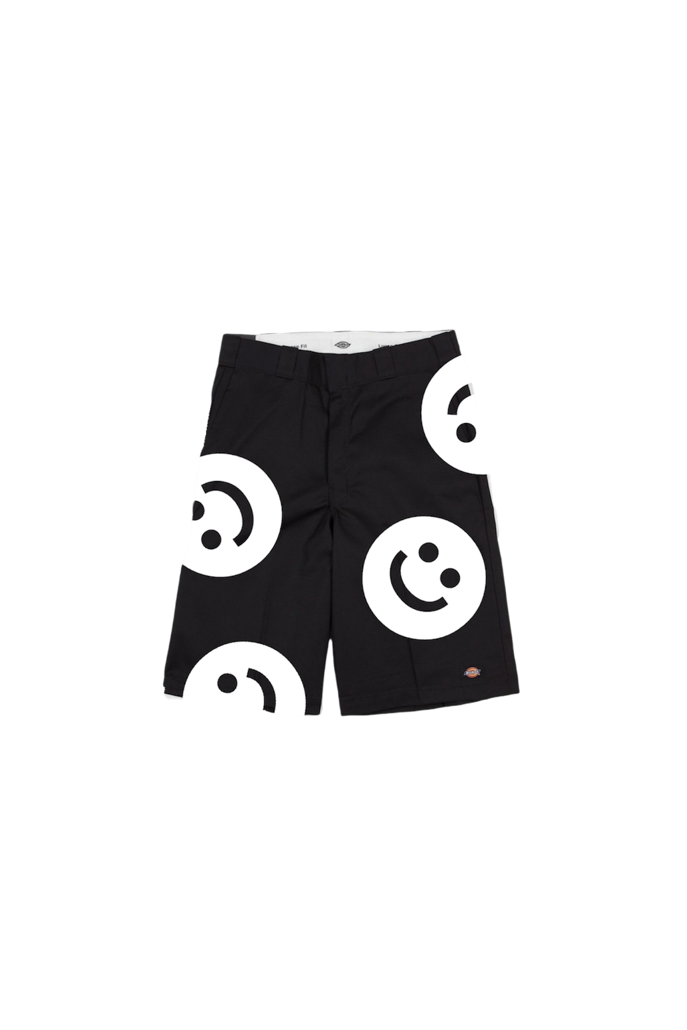Smiley Shorts