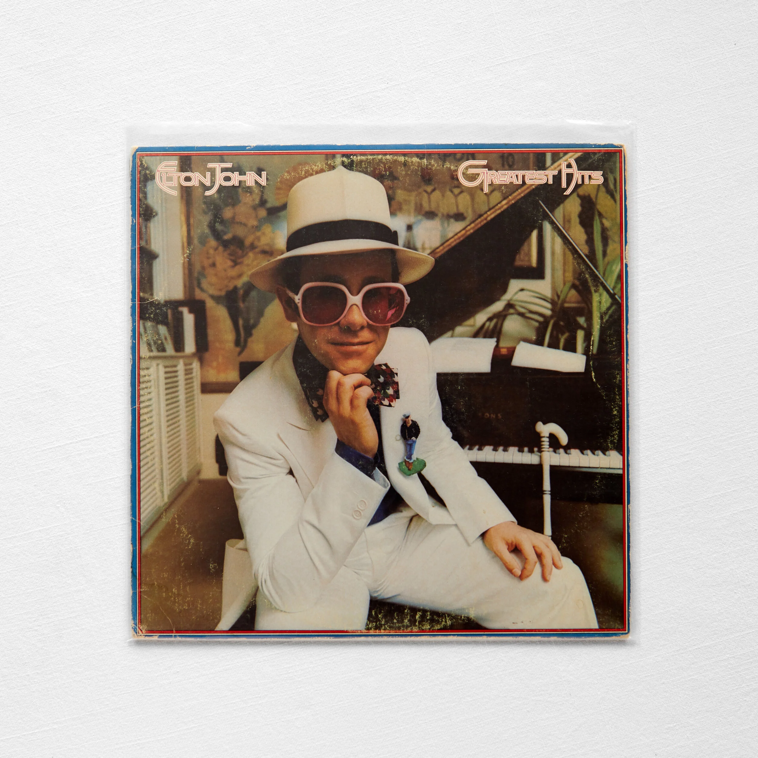 Elton John - Greatest Hits