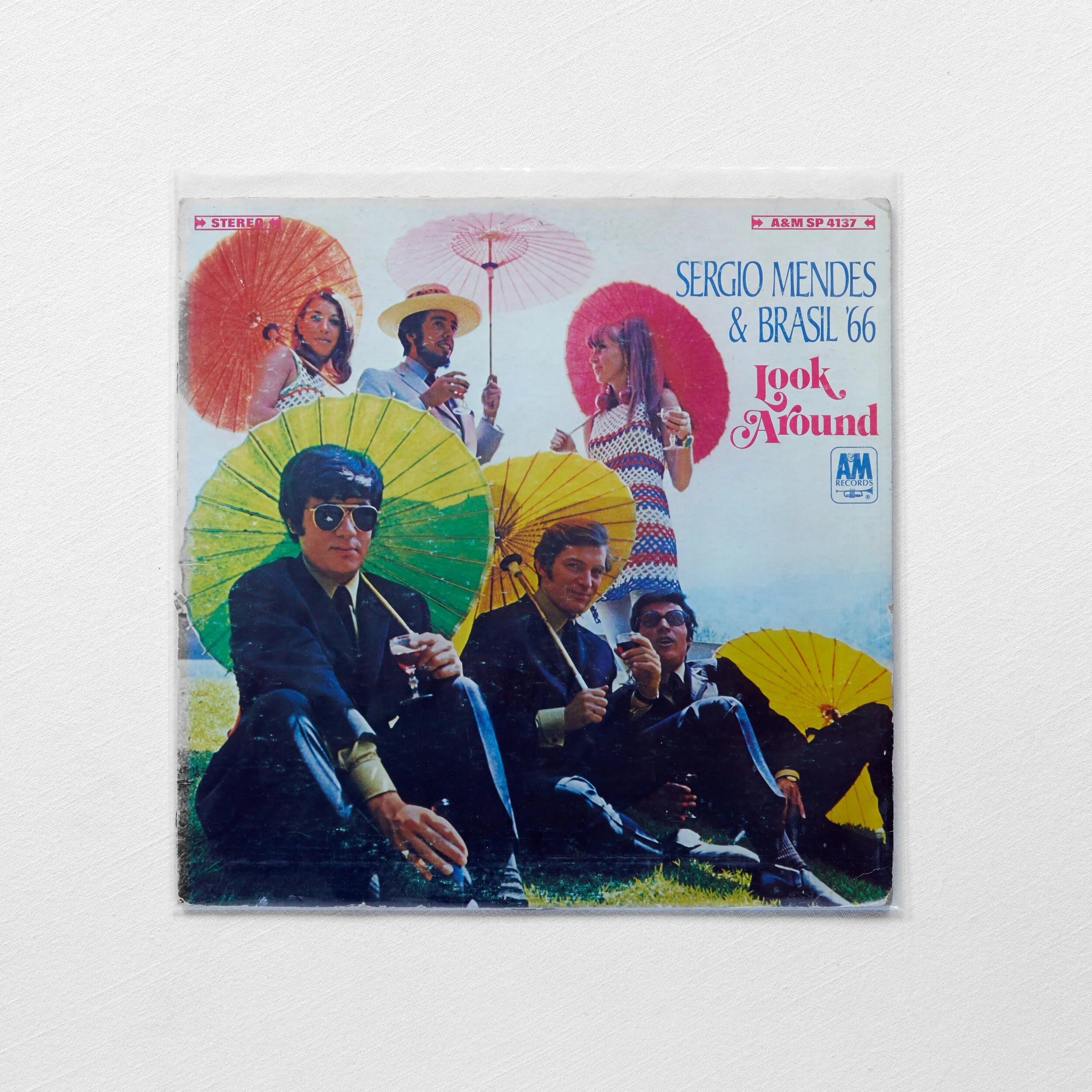 Sergio Mendes &amp; Brasil 66 - Look Around