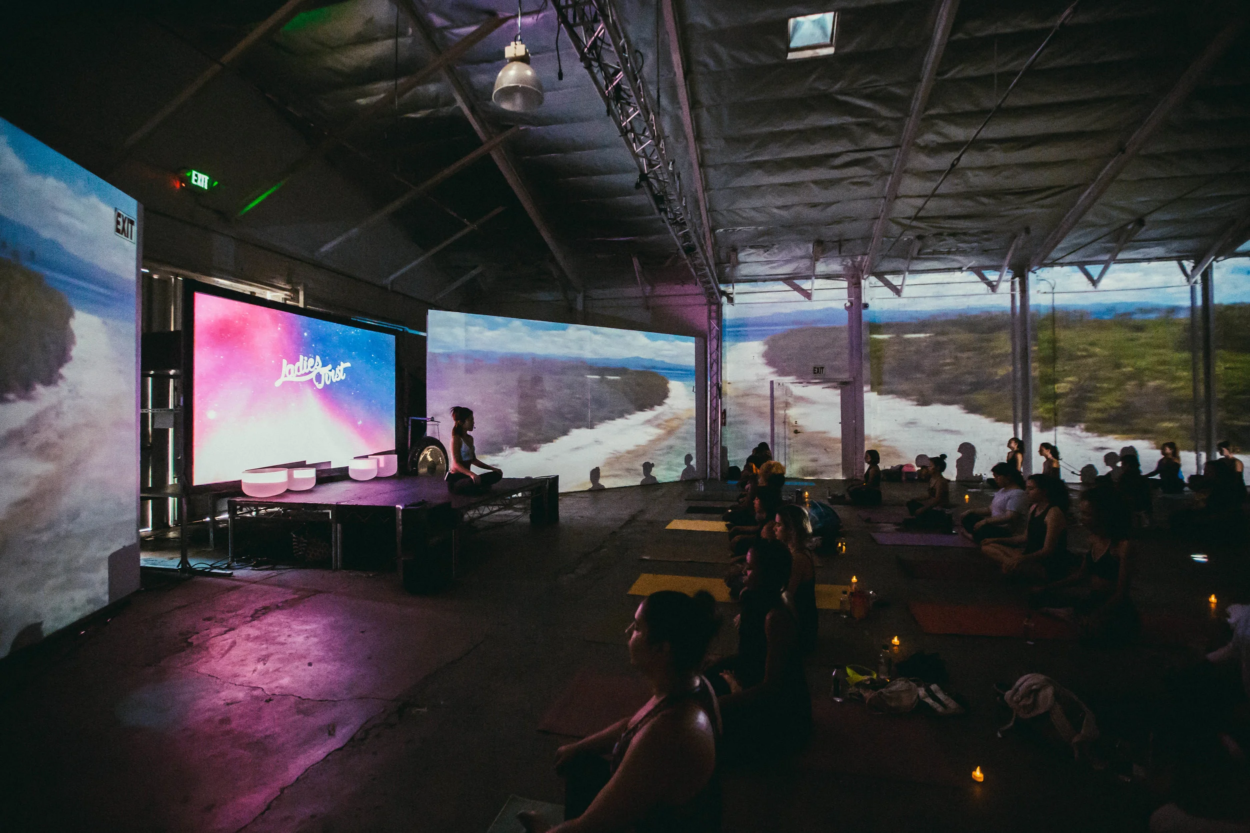 Cosmic Yoga
